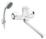 MIXER BATH FERRO DECO BDC55AC CHR #1