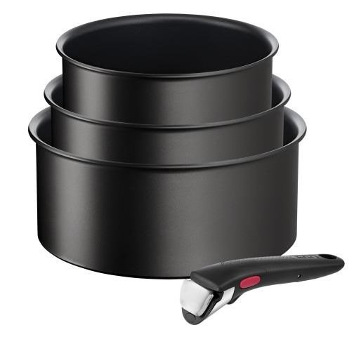 Tefal Ingenio L76391 grydes�t 4 stk #2