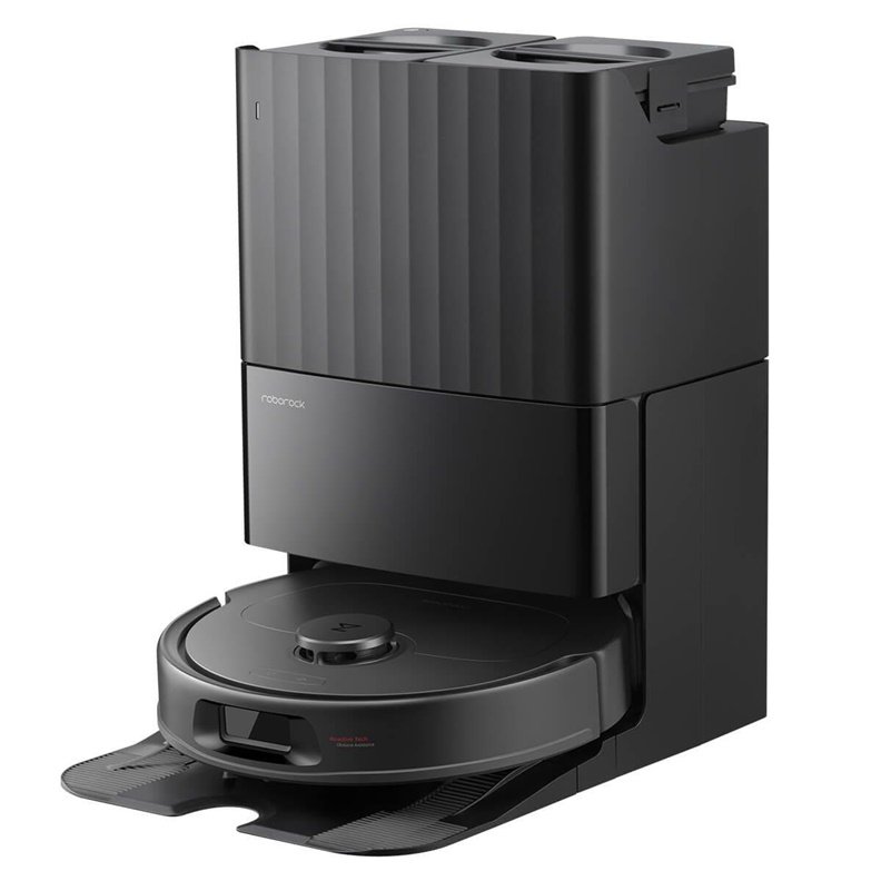 VAC CLEANER ROBOT QR 798 ROBOROCK BK #1