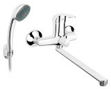 MIXER BATH W/ SHOWER SET ELBA BEL55A #1