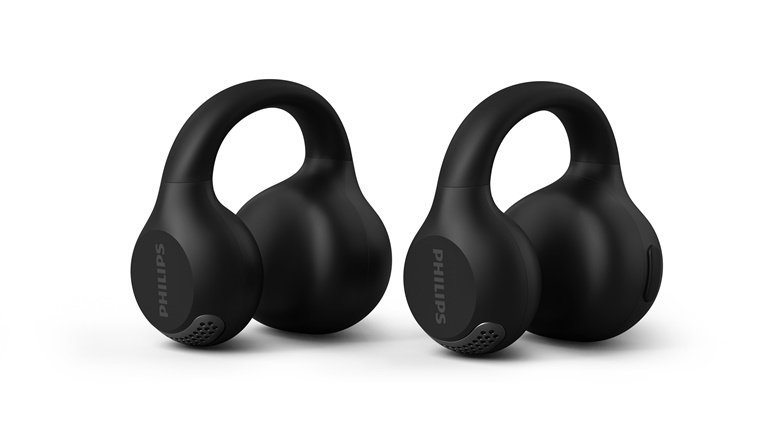 HEADPHONES PHILIPS TAK5500AL WHITE #1