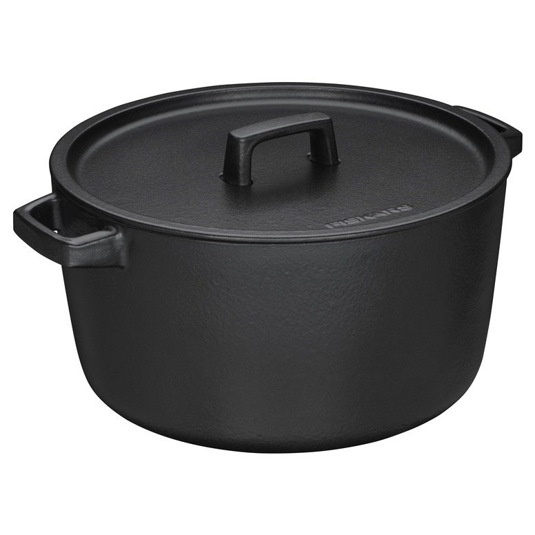 FOLKEN CASSEROLE W/LID 4L #1
