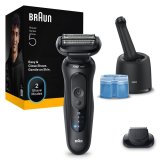 SHAVER 52-N7200CC BLACK BRAUN #1