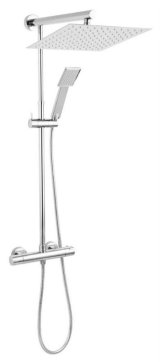 SHOWER SET FERRO NP75SQ-TRV7U #1