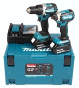 COMBOKIT 18V DLX2189TJ 2X5,0AH MAKITA #1