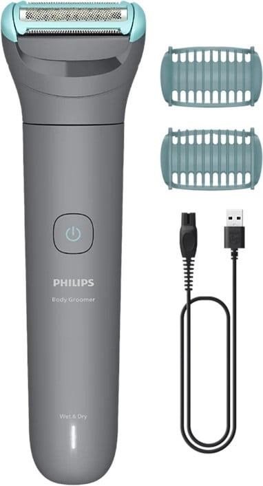 Philips 3000 series Body Groomer BG3480/15 Med Triple Protect-barberingssystem #2