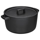 FOLKEN CASSEROLE W/LID 6L #1