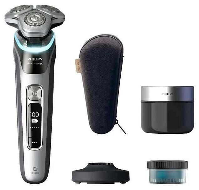 Philips i9000 Prestige XP9204/30 Elektrisk shaver til v�d og t�r barbering med SkinIQ #2