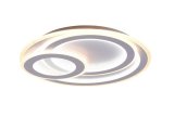 CEILING LED LIGHT MITA 51CM MATT WHITE #1