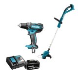 COMBOKIT MAKITA DLX2489 18V #1