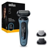 SHAVER 52-A1650S LIGHTBLUE BRAUN #1