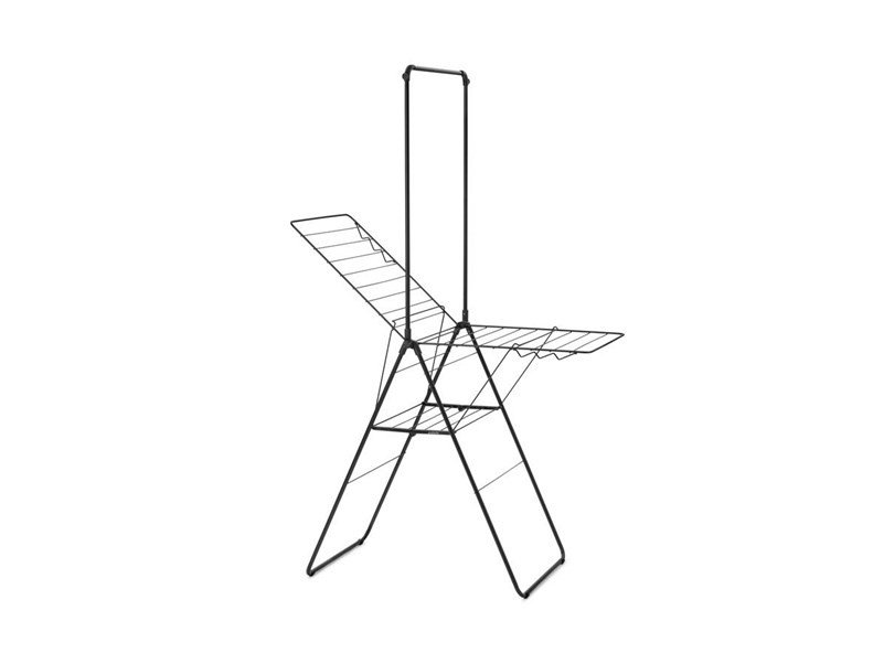 DRYER CLOTHES 20M WITH HANGER BLACK #1