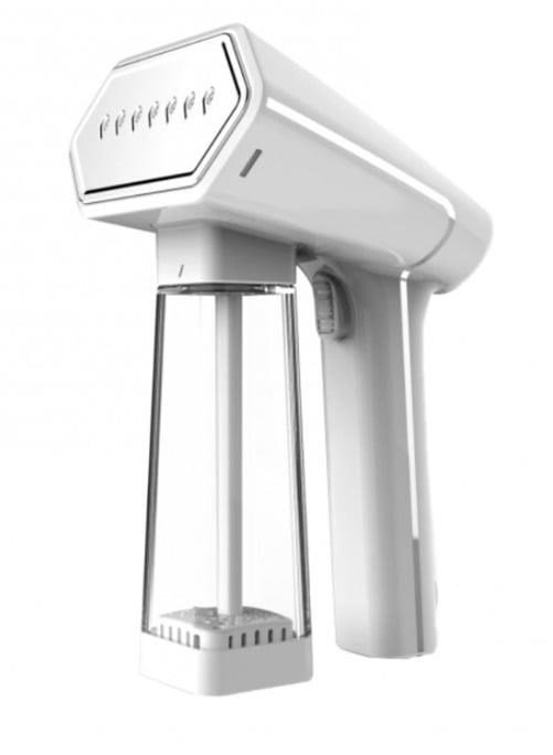 SteamOne S-NOMAD 0,14 L 1600 W Hvid #2