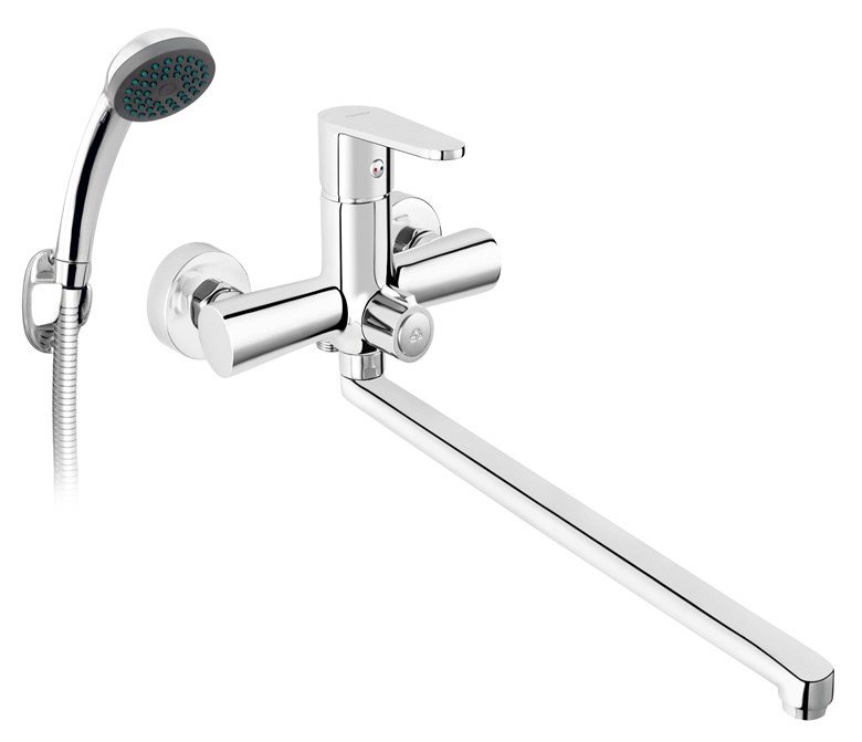 BATH MIXER CORDOBA BCD55A #1