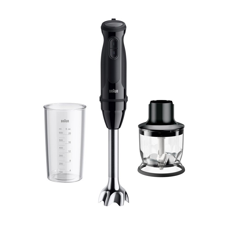 HAND BLENDER MQ30201M MULTIQUICK 3 BRAUN #1