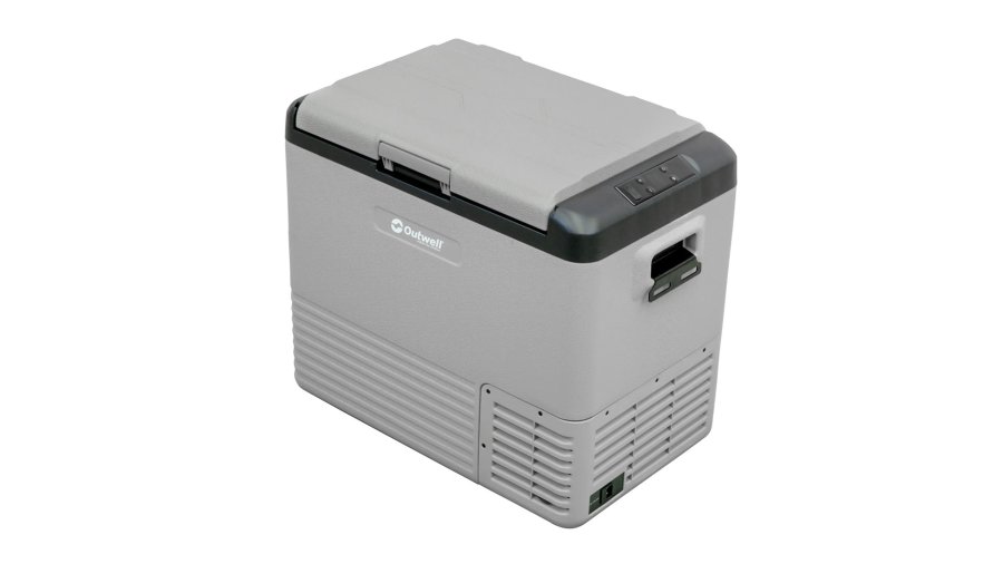 Outwell Arctic Chill 50 k�leboks 45,3 L Elektrisk Sort, Gr� #2
