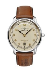Zegarek Zeppelin Mediterranee 96405, 40mm #1