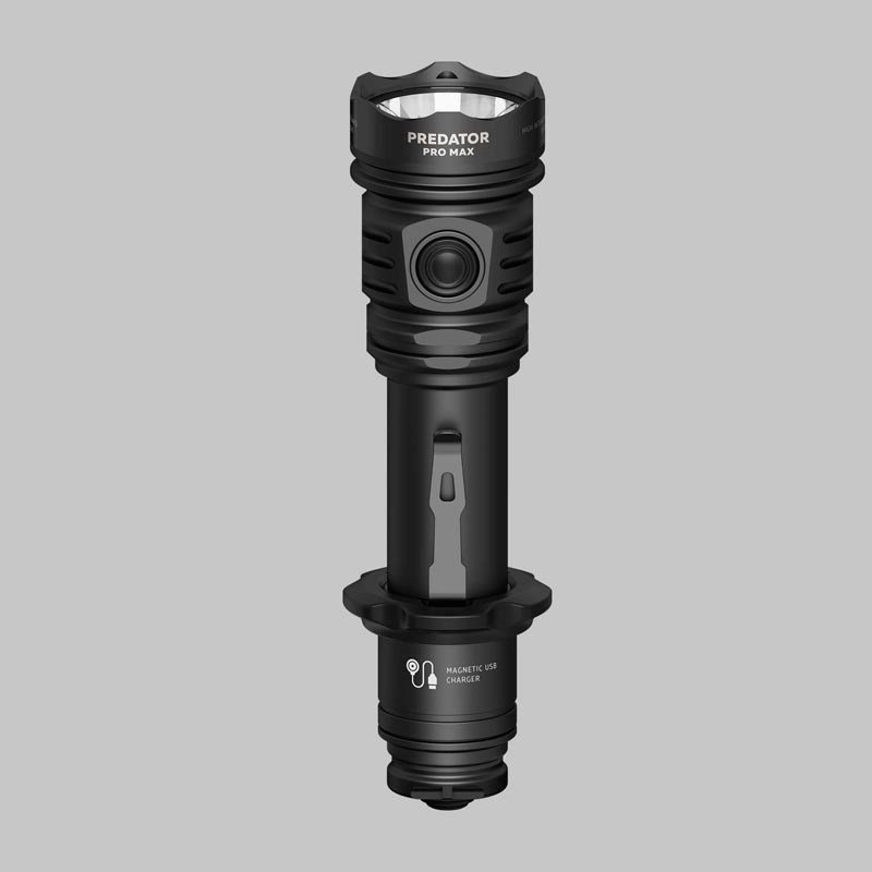 Latarka Armytek Predator PRO MAX 3000 lm #1
