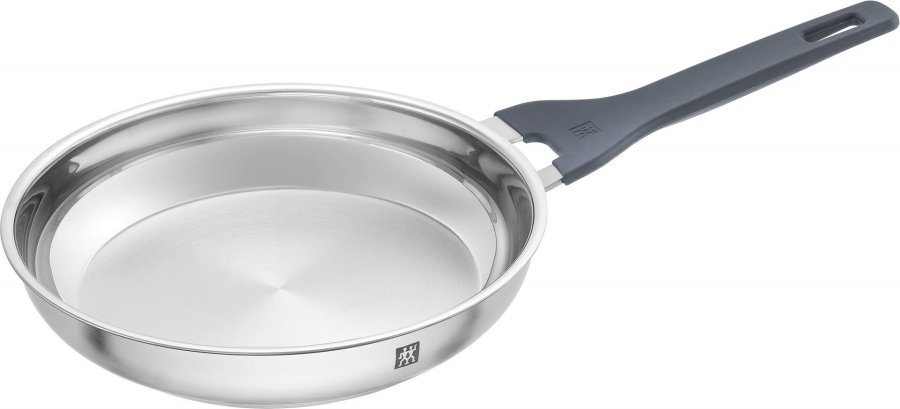 ZWILLING SIMPLIFY Patelnia stalowa pytka - 24 cm #1