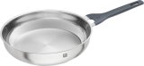 ZWILLING SIMPLIFY Patelnia stalowa pytka - 28 cm #1