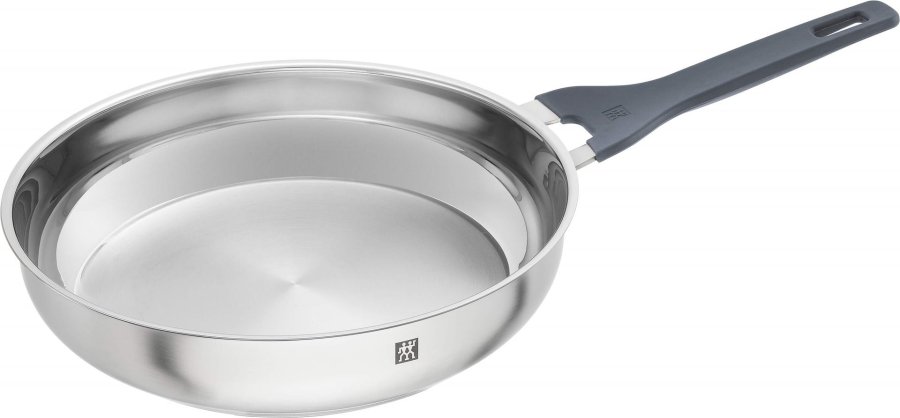 ZWILLING SIMPLIFY Patelnia stalowa pytka - 28 cm #1