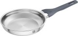 ZWILLING SIMPLIFY Patelnia stalowa pytka - 20 cm #1