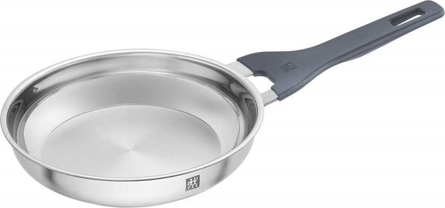 ZWILLING SIMPLIFY Patelnia stalowa pytka - 20 cm #1