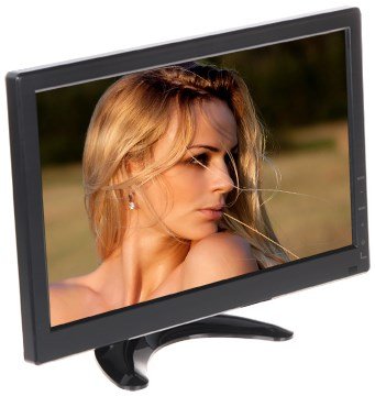 MONITOR VGA, HDMI, AUDIO, 2XVIDEO, USB, PILOT TFT-12/CCTV 11.6&nbsp;