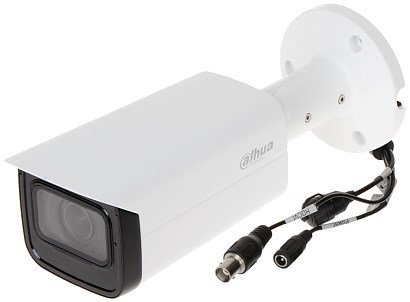 KAMERA AHD, HD-CVI, HD-TVI, PAL HAC-HFW2802TU-Z-A-27135-S2-DIP 8.3 Mpx 2.7 ... 13.5 mm - MOTOZOOM DAHUA #1