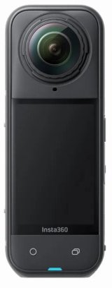 Insta360 X5 kamera til actionsport 72 MP 8K Ultra HD 25,4 / 1,28 mm (1 / 1.28