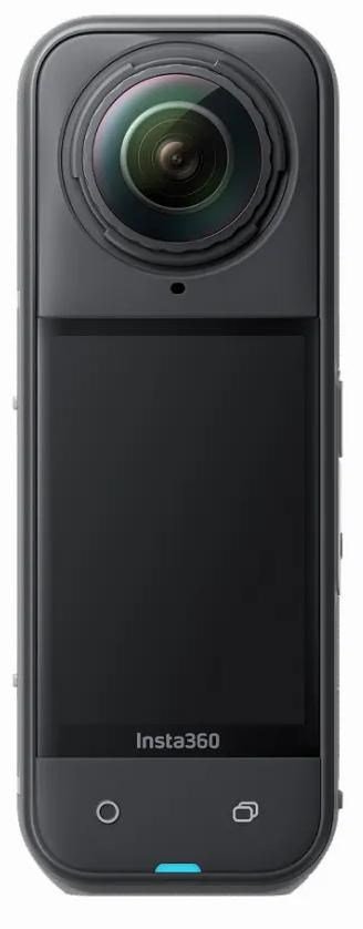 Insta360 X5 kamera til actionsport 72 MP 8K Ultra HD 25,4 / 1,28 mm (1 / 1.28