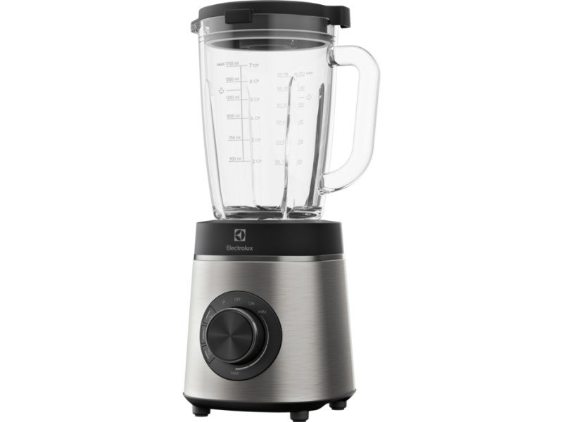 Electrolux E6TB1-6ST 1,75 L Bordplade blender 1400 W Sort, Rustfrit st�l, Transparent #2