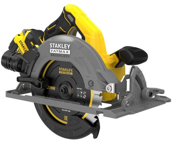 PILARKA TARCZOWA AKUMULATOROWA 190MM V20 18V 1*4.0AH #1