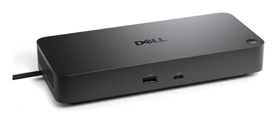 DELL WD25TB5 Ledningsf�rt Thunderbolt 5 Sort #2