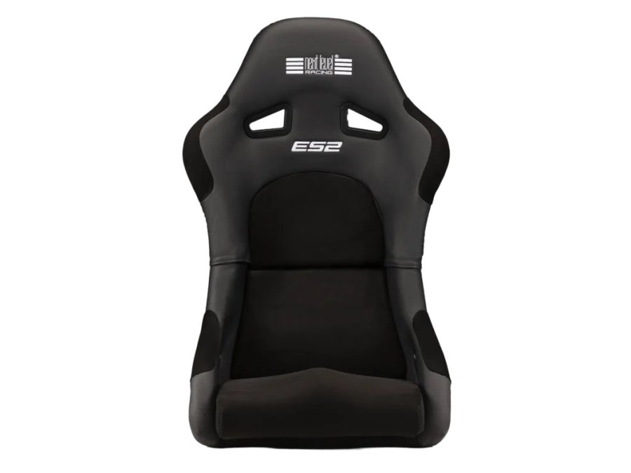 Next Level Racing ES2 Elite Simracing-Sitz, carbon - schwarz #1