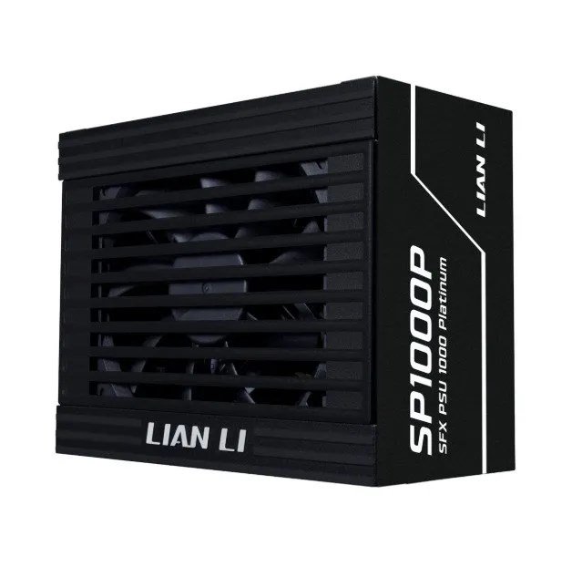 Lian Li SP1000P enhed til str�mforsyning 1000 W 24-pin ATX SFX Sort #2