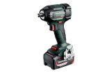 METABO KLUCZ UDAROWY SSW 18 LTX 550 BL 550Nm 2x5,2Ah METABOX #1