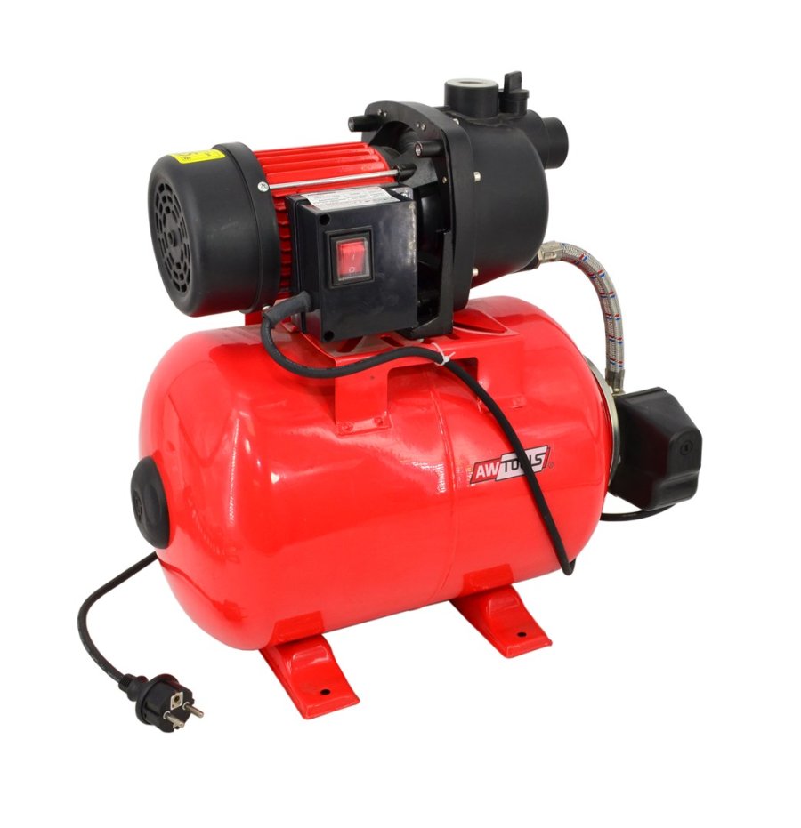 AWTOOLS HYDROFOR 1200W 24L #1