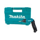 Makita DF001DW elektrisk skruetr�kker & slagbor 220 rpm Sort, Bl� #2