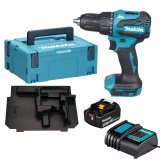 MAKITA WKRTARKA UDAROWA 18V DHP490SF1J 50/27Nm 1x3,0Ah BL #1