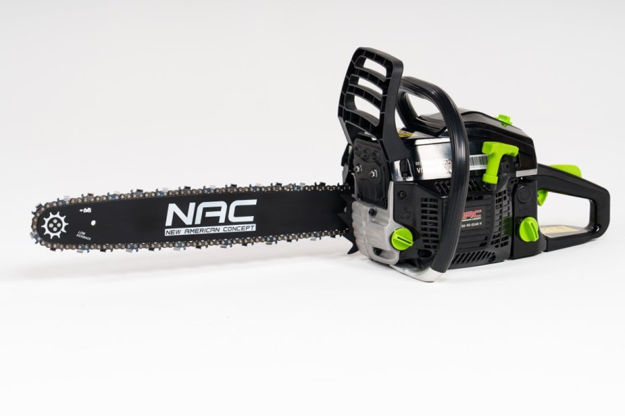NAC PIŁA ŁAŃCUCHOWA SPALINOWA 51,7cc 45cm ECONOMIC #1