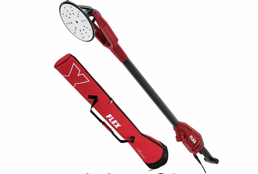 FLEX SZLIFIERKA DO GIPSU GE 6 X-EC MIMORODOWA #1