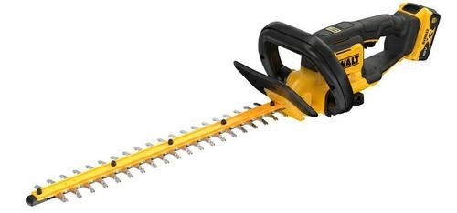 DEWALT NOŻYCE DO ŻYWOPŁOTU 18V DCMHT562P1 550mm 19mm 1x5,0Ah #1