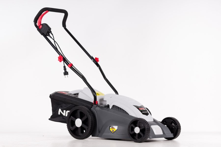 NAC KOSIARKA ELEKTR. 1600W SILNIK INDUKC. LE16-38-PI-G #1