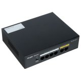 Ruijie Networks RG-ES106F-P netv�rksswitch Ikke administreret L2 Fast Ethernet (10/100) Str�m over Ethernet (PoE) Sort #2