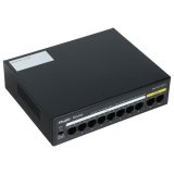 PoE Switch RG-ES110F-P 8-Port Reyee #1