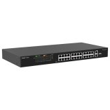 Ruijie Networks RG-ES126FGS-P netv�rksswitch Ikke administreret L2 Gigabit Ethernet (10/100/1000) Str�m over Ethernet (PoE) Sort #2