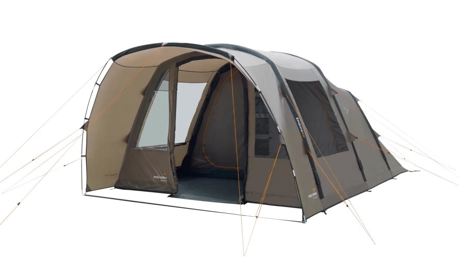 Easy Camp Brimnes 5 Air Brun Tunneltelt #2