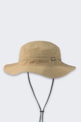 Kapelusz turystyczny Buff Explore Booney Hat - solid fawn rozmiar: l_xl #1