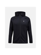 Bluza PEAK PERFORMANCE M Rider Essentials Zip Hood czarny - L #1